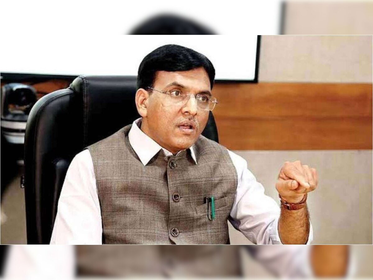 Amid Covid-19 surge, Union Health Minister Mansukh Mandaviya to hold review meet with 5 states today