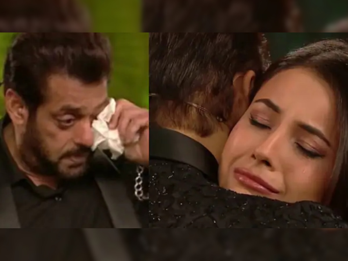 ‘Bigg Boss 15’: Salman Khan-Shehnaaz Gill cry as they remember Sidharth Shukla – WATCH