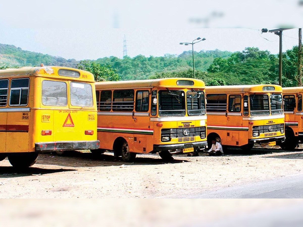 Transport Ministry introduces fire alarm, fire protection system in passenger, school buses