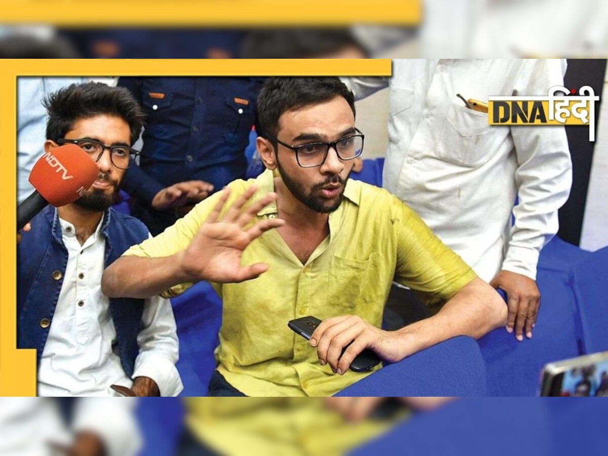 Delhi Police ने 9/11 से की दिल्ली दंगों की तुलना, Umar Khalid की बेल याचिका के विरोध में दिए बड़े तर्क 