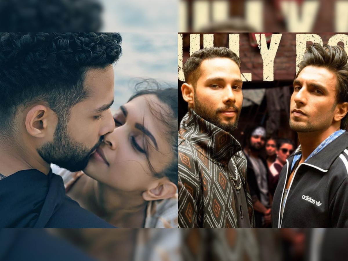 Siddhant Chaturvedi opens up about working with Ranveer Singh and Deepika Padukone