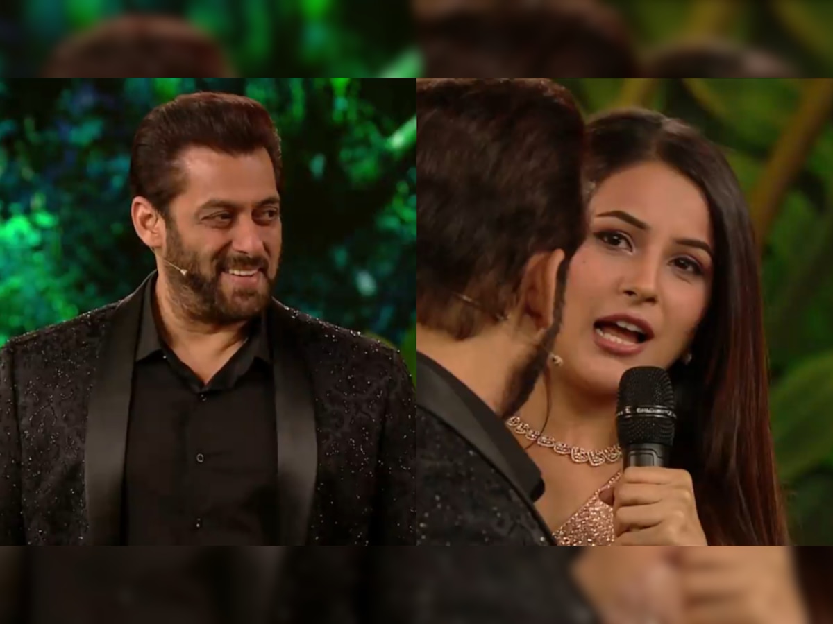 ‘Bigg Boss 15’ Grand Finale: Shehnaaz Gill jokes with Salman Khan about Vicky Kaushal-Katrina Kaif’s wedding