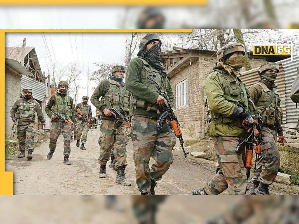 Awantipora Encounter: सुरक्षाबलों को मिली बड़ी कामयाबी, टीवी एक्ट्रेस की हत्या करने वाले आतंकी 24 घंटे में ढेर