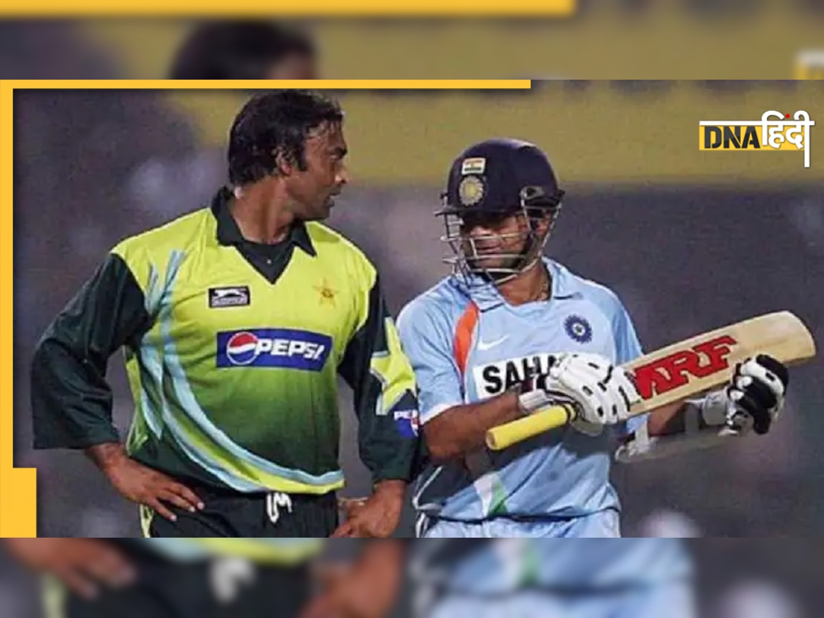 रावलपिंडी एक्सप्रेस का बड़ा बयान, यदि Sachin Tendulkar नए नियमों से खेलते तो 1 लाख रन ठोकते 