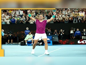 Australian Open: Rafael Nadal ने रचा इतिहास, 21 ग्रैंड स्लैम जीतने वाले पहले खिलाड़ी बने 