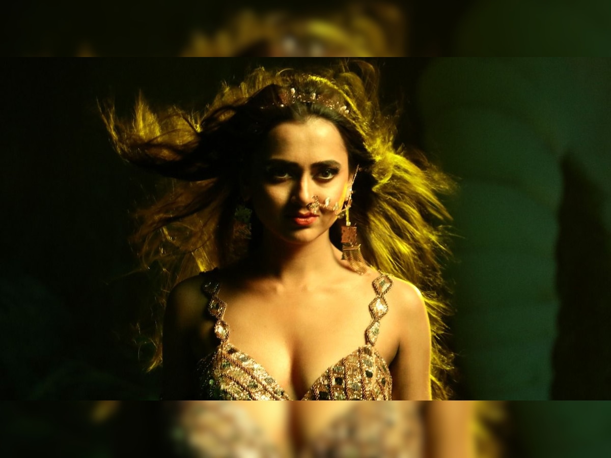 'Bigg Boss 15' winner Tejasswi Prakash is the new ‘Naagin’ in sixth season of Colors' show