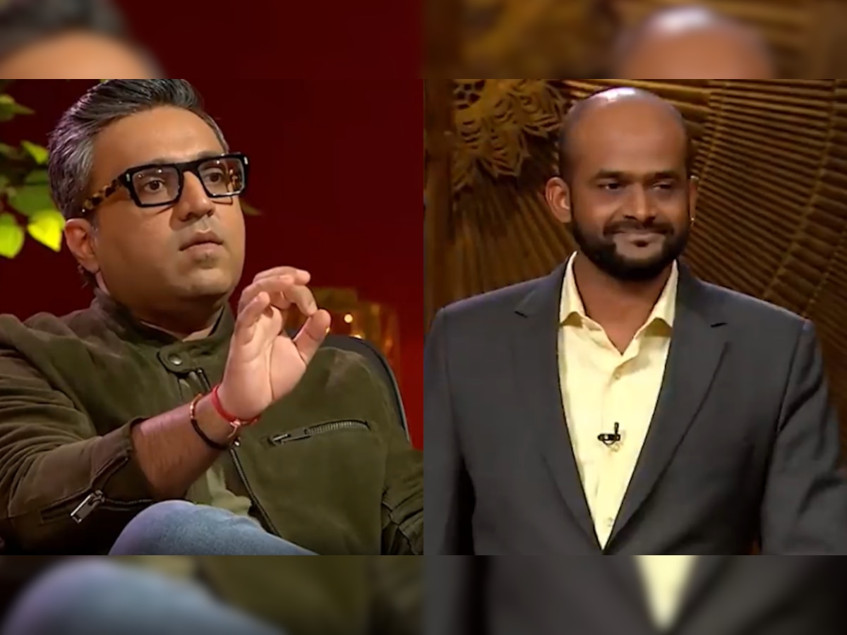 ‘Bhagwan utha le': Shark Tank’s Ashneer Grover calls entrepreneur's product 'wahiyat' – WATCH