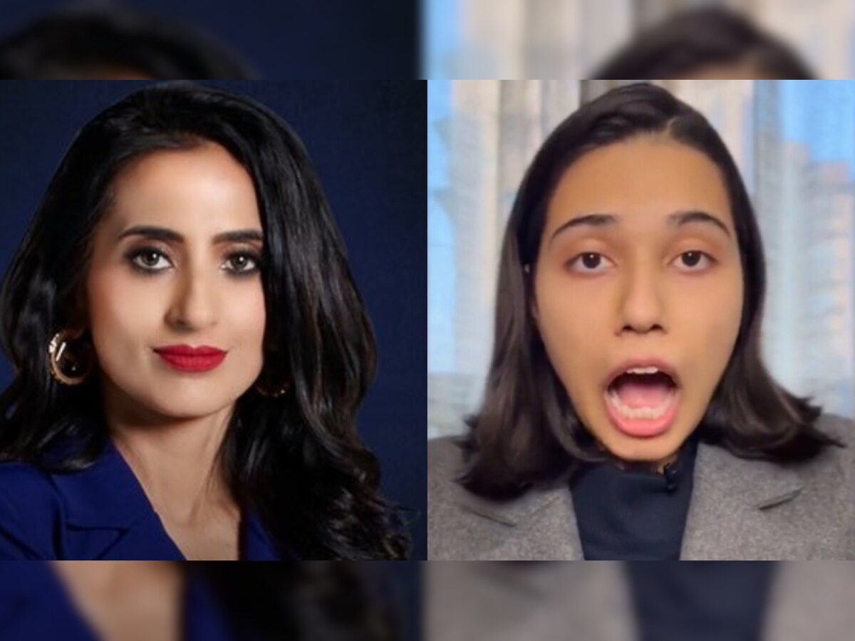 Shark Tank India: Vineeta Singh reacts to Saloni Gaur mimicking her in hilarious video, asks 'will you marry me?'