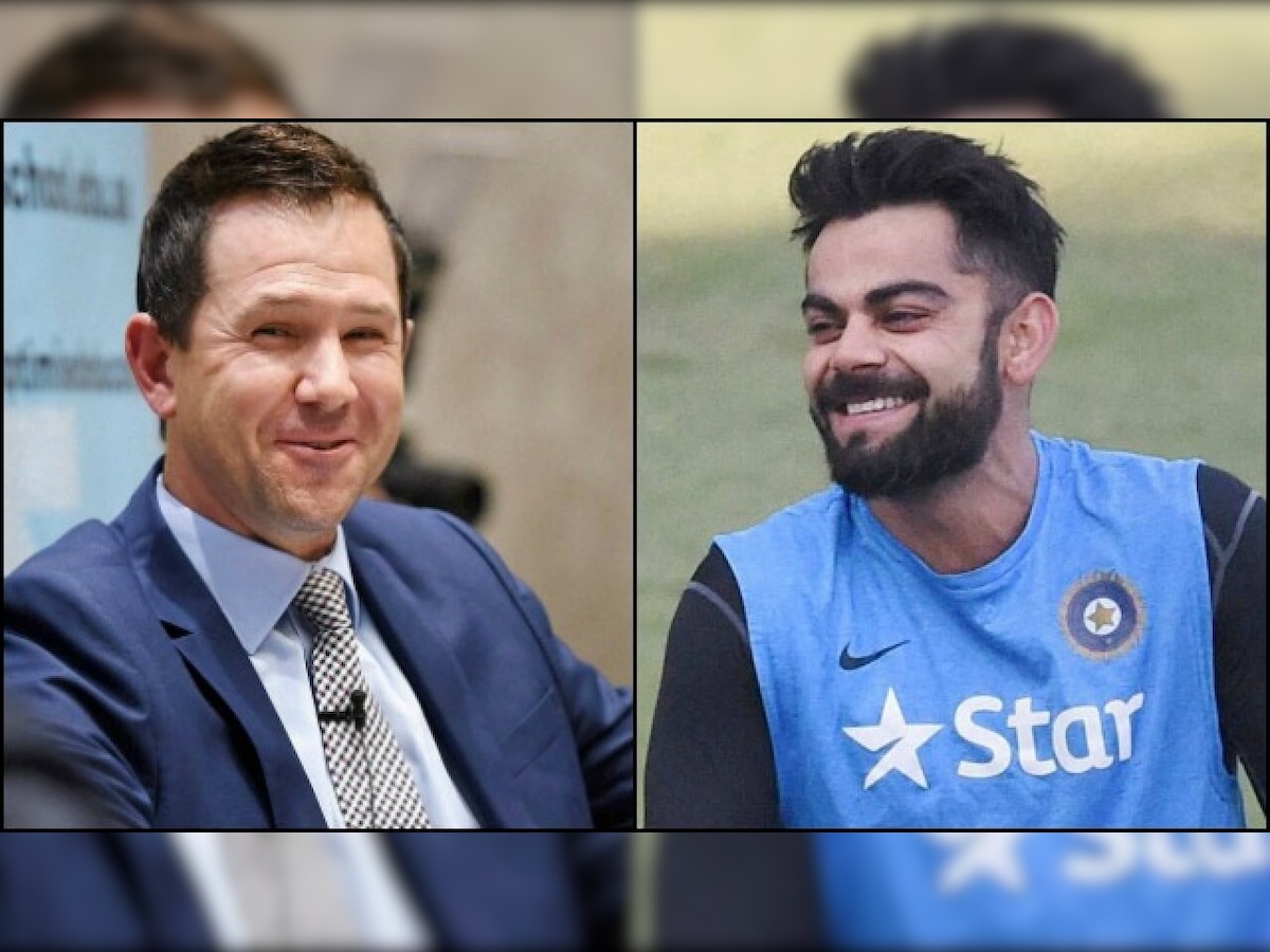 Ricky Ponting reveals Virat Kohli told him about quitting T20I captaincy during IPL 2021