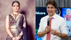 Kangana Ranaut takes a dig at Canadian PM Justin Trudeau for 'hiding' ​amid protests, says 'karma strikes'