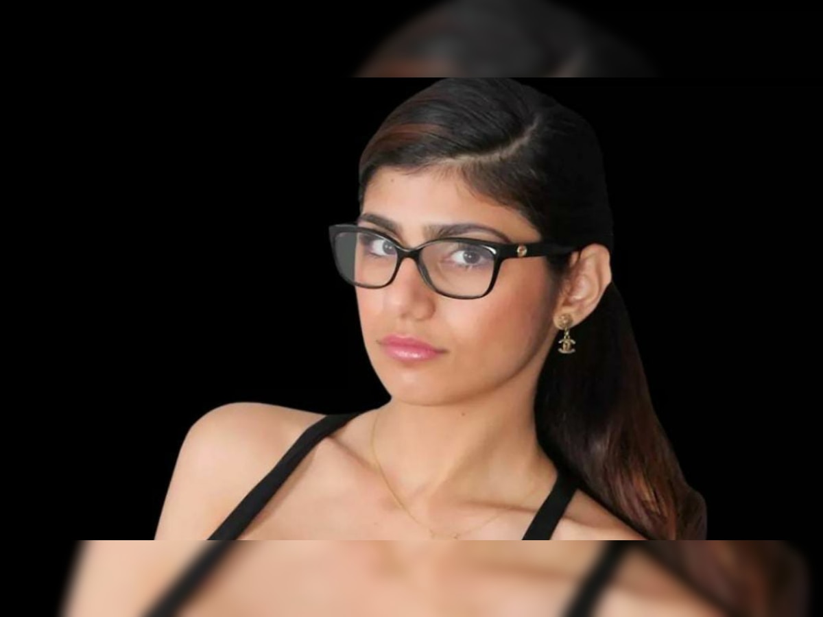 Bf Video Kajol X - Mia Khalifa reacts to death rumours with a hilarious post- CHECK OUT