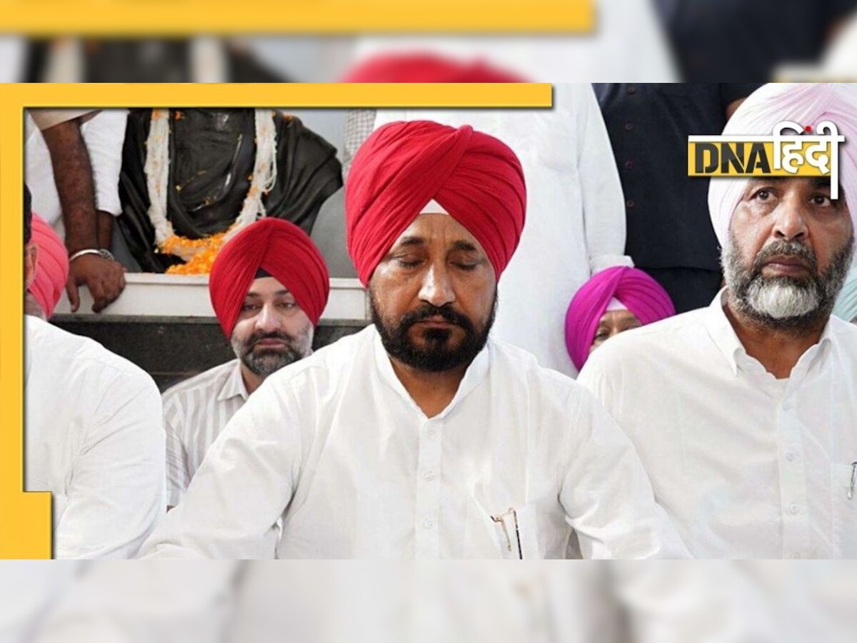 Punjab Election 2022: डेरों का समर्थन जुटाने में लगे CM Channi, निर्णायक हो सकते हैं दलित वोटर्स