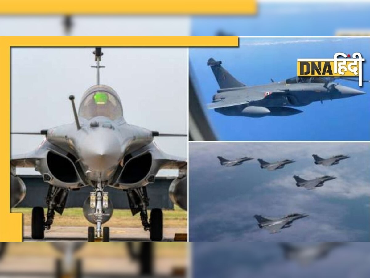 भारत आएंगे 3 Rafale विमान, इन देशों को भी है France के लड़ाकू विमान की क्षमता पर भरोसा