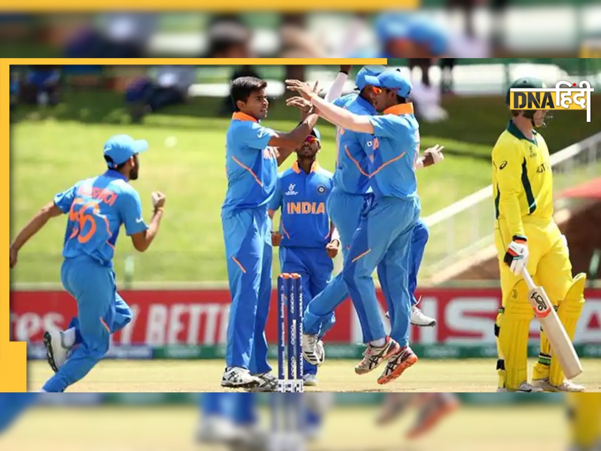 U19 WC: 22 साल बाद सेमीफाइनल में आमने सामने होंगे IND-AUS, जानिए अब तक कौन पड़ा है भारी?