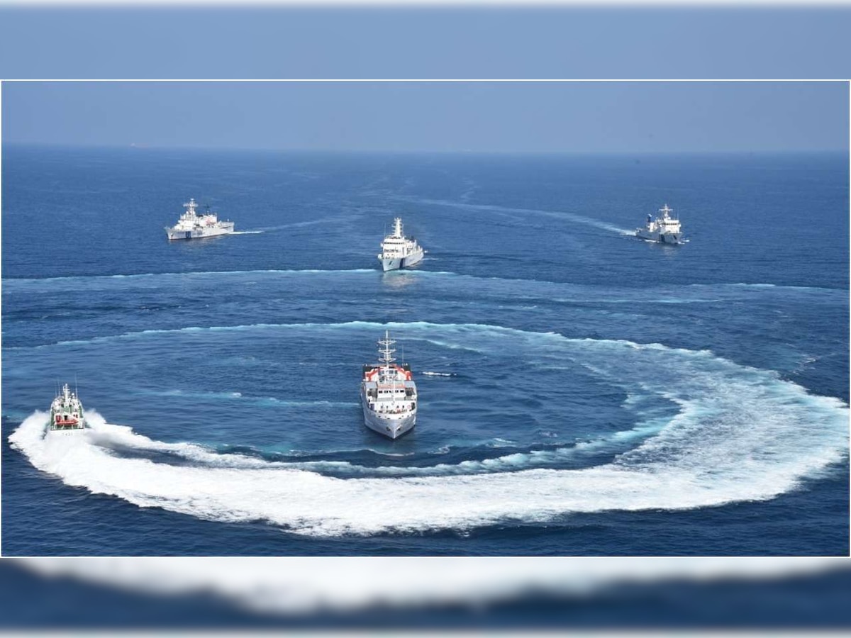 Indian Coast Guard celebrates 46th Raising Day today - Know history, importance