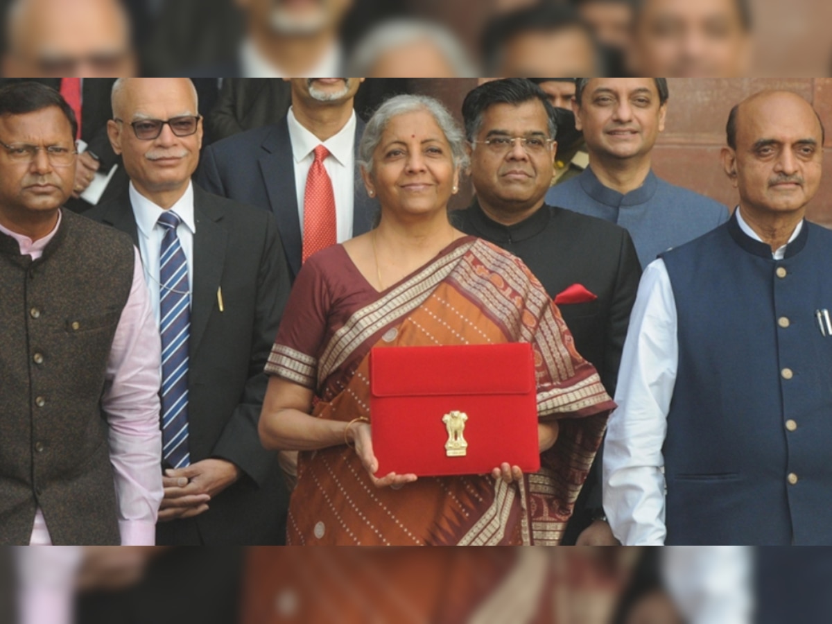 Union Budget 2022 Highlights: No change in income tax slabs, tax rates for 2022-23