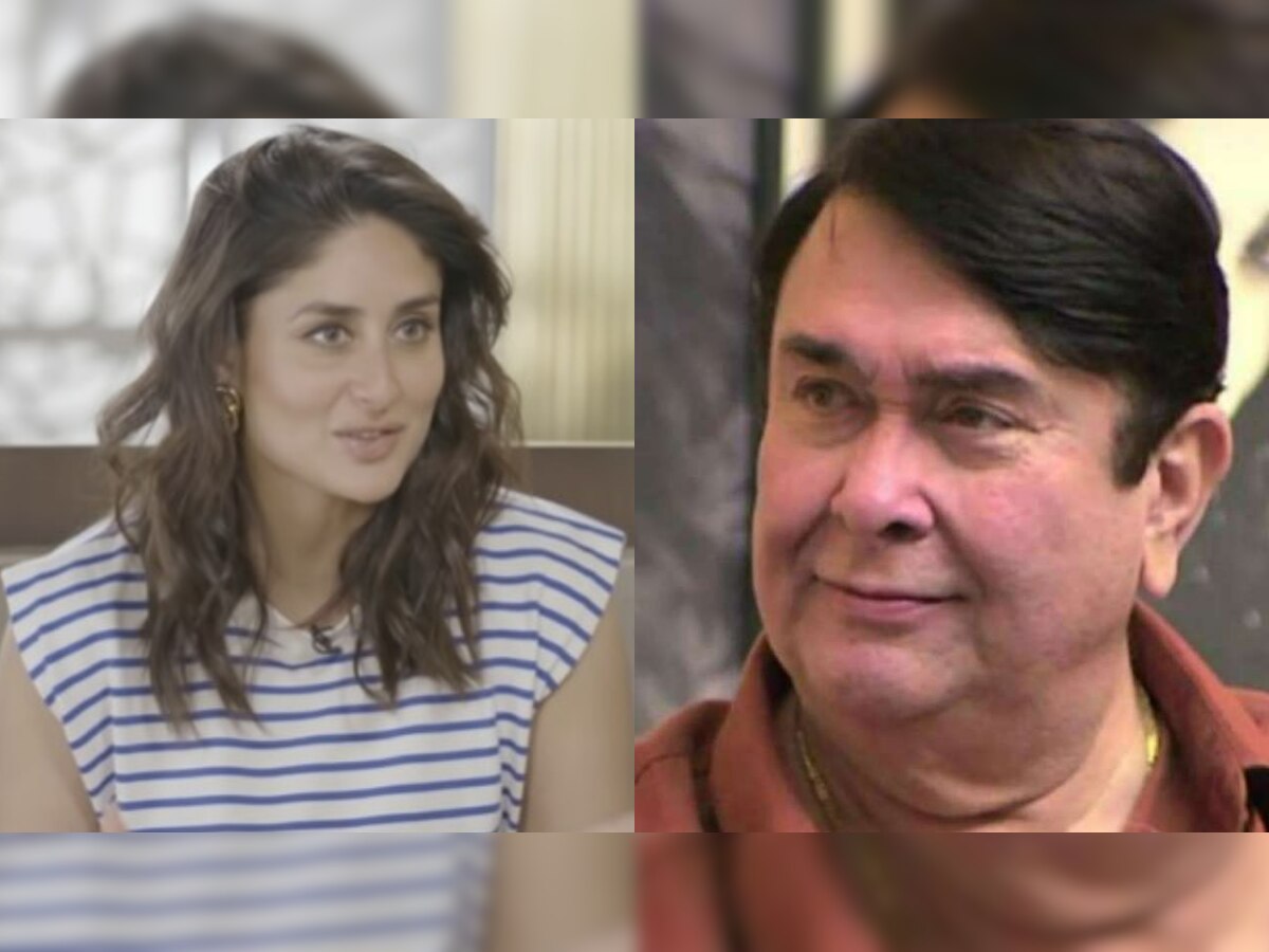 When Randhir Kapoor told Kareena Kapoor her 'vegetarian' boyfriend can eat dinner with driver