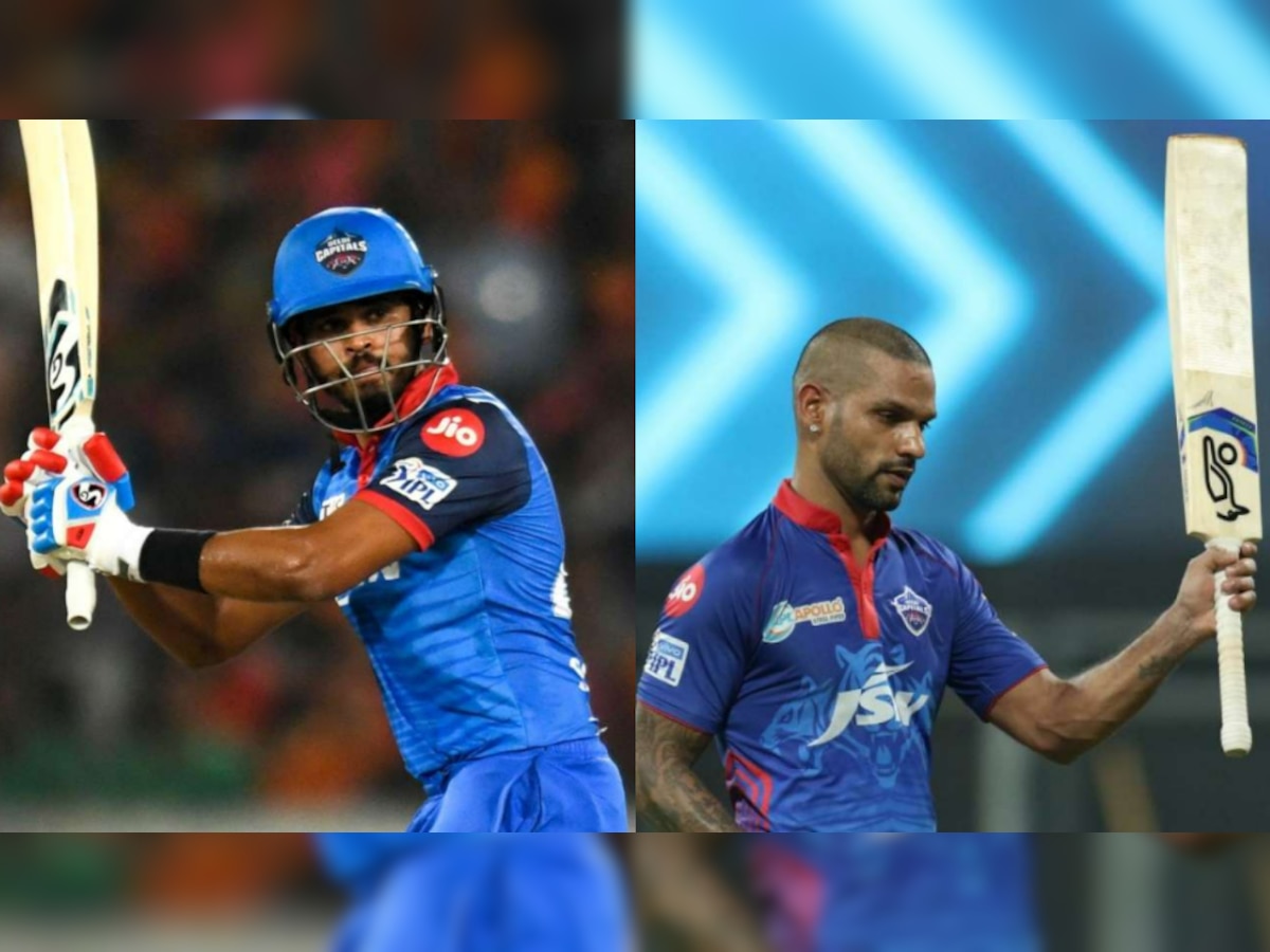 Shreyas Iyer to Shikhar Dhawan: Top 10 marquee players for IPL 2022 mega auction