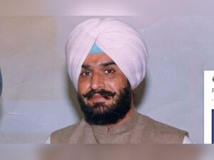 Senior party leader Amarjeet Singh Tikka quits Congress ahead of Punjab assembly elections 2022