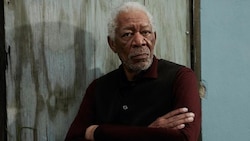 Hospital in Kerala criticised for using Oscar winning actor Morgan Freeman's pic in skin treatment ad