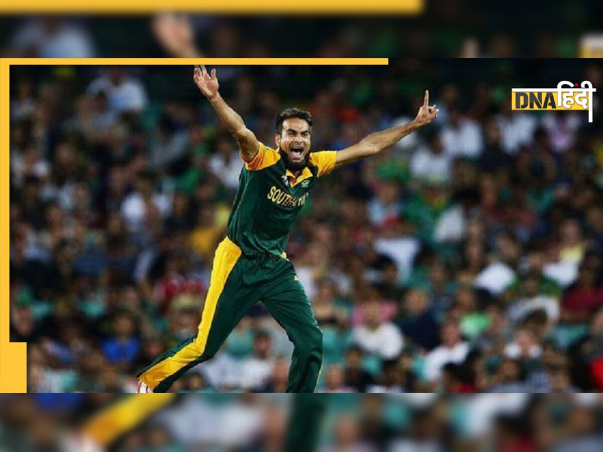 PSL: 42 साल के Imran Tahir की शानदार गेंद पर चकमा खा गया बल्लेबाज, देखें Video