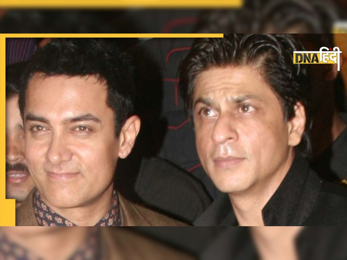 जब Shahrukh Khan की पार्टी में अपना टिफिन लेकर पहुंच गए Aamir Khan, जानिए क्यों नहीं खाया खाना?