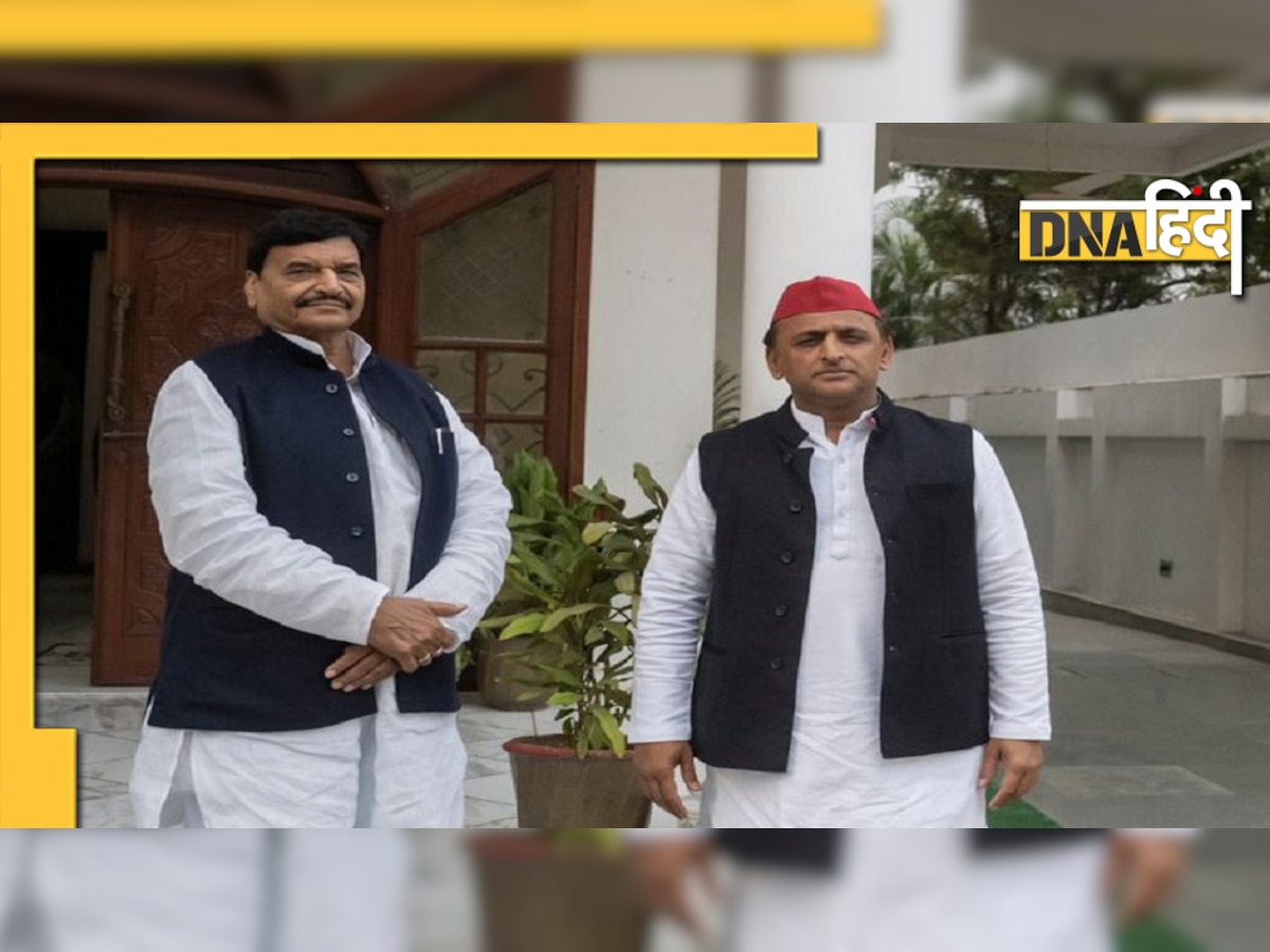 UP Election 2022: Akhilesh और शिवपाल को दिया कांग्रेस ने वॉकओवर, नहीं उतारे प्रत्याशी