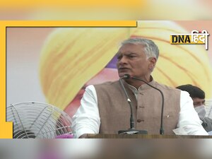 Sunil Jakhar Left Congress: पंजाब कांग्रेस को लगा बड़ा झटका, सुनील जाखड़ ने पार्टी से दिया इस्तीफा