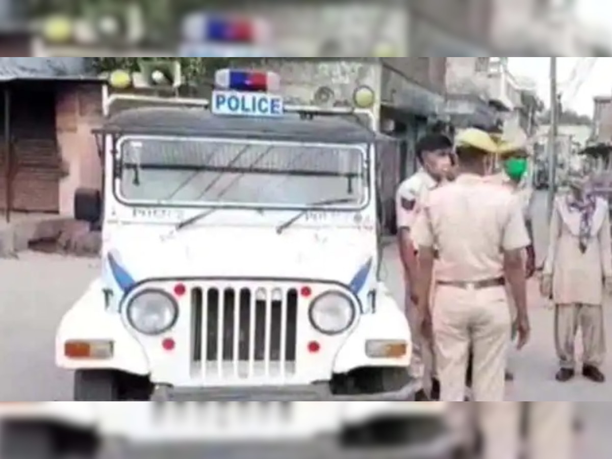 Man steals police jeep in Karnataka, takes off on a 112-kilometre joyride