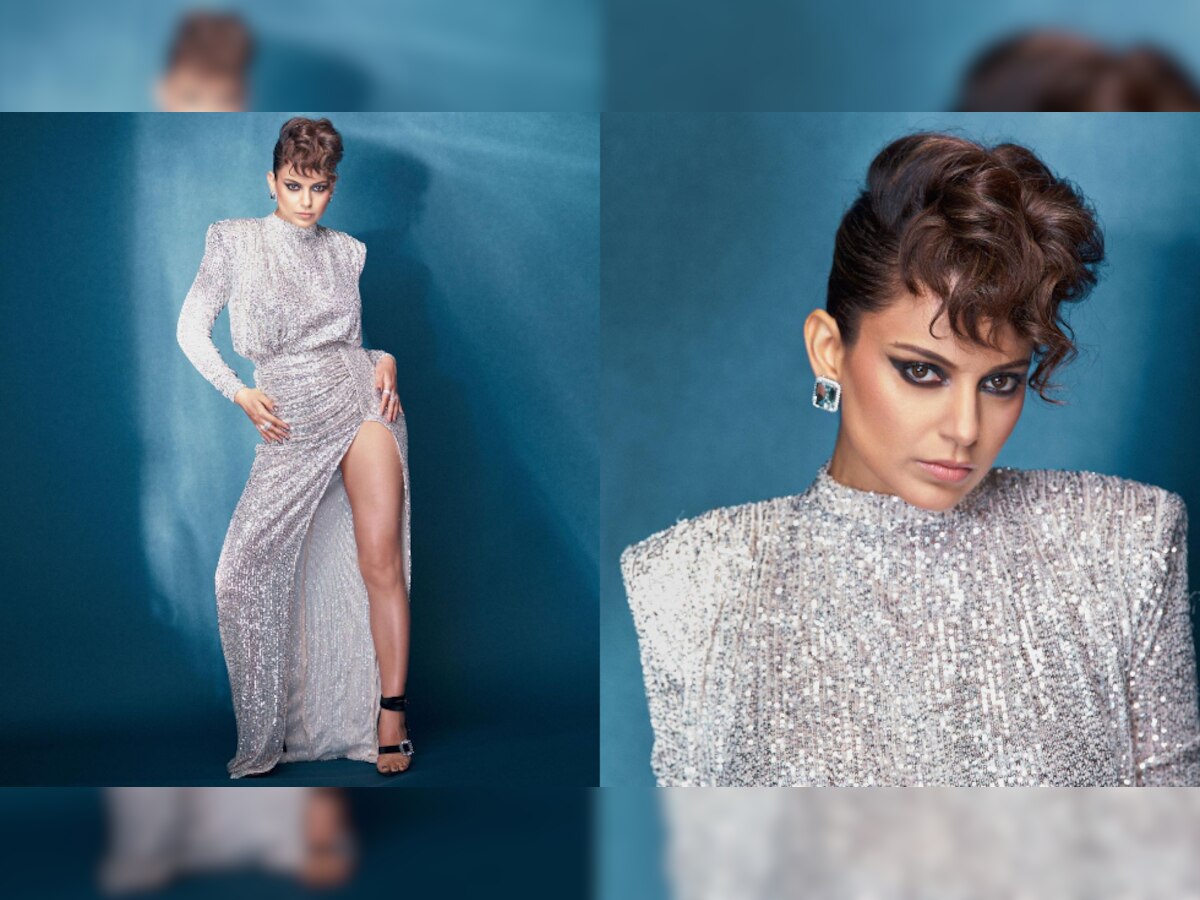 Kangana Ranaut makes digital debut with Ekta Kapoor’s reality show ‘Lock Upp’