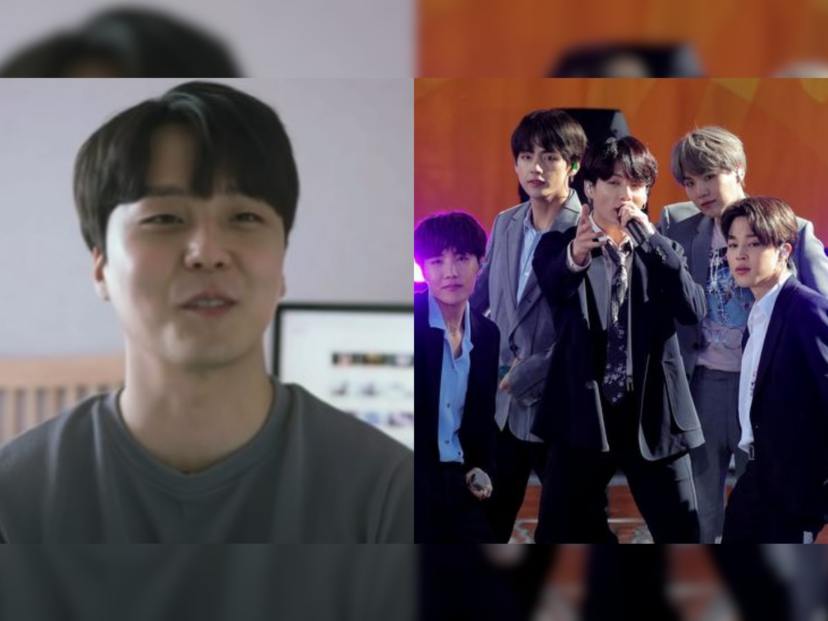 Jin recalls being told he will become an actor when he joined BTS