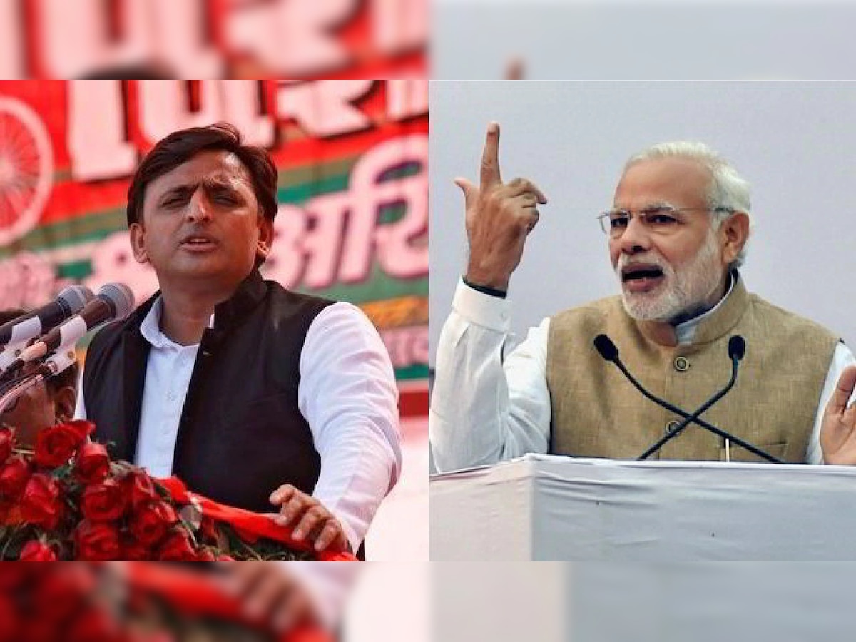 UP Assembly Elections 2022: PM Modi takes a dig at SP, says 'state will not allow rioters, mafia to seize control'