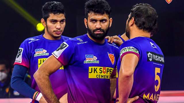 Dabang Delhi KC Vs Bengaluru Bulls Dream11 Prediction In Pro Kabaddi ...