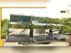 IIT Delhi की टीम ने बनाए शैडो-लेस पोर्टेबल सोलर टावर, जानिए खासियत