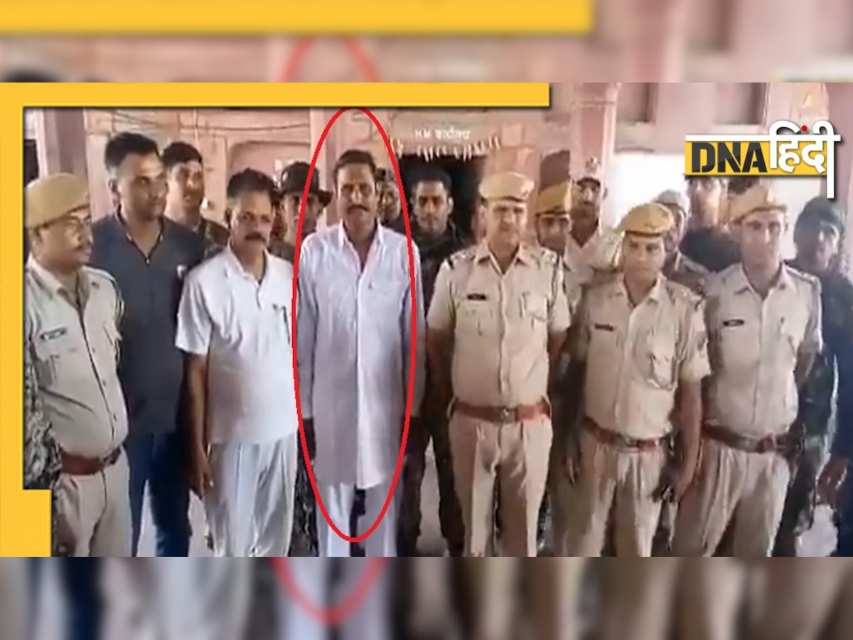 Rajasthan Police को डकैत जगन गुर्जर की तलाश, शुरू किया बड़ा ऑपरेशन, ड्रोन का हो रहा इस्तेमाल