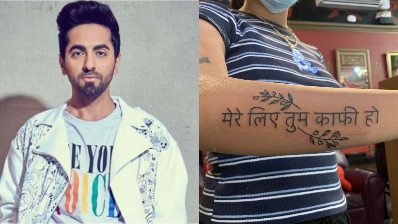 Bollywood Celebrities Tattoos: Know Stories Behind | Faltu Saala