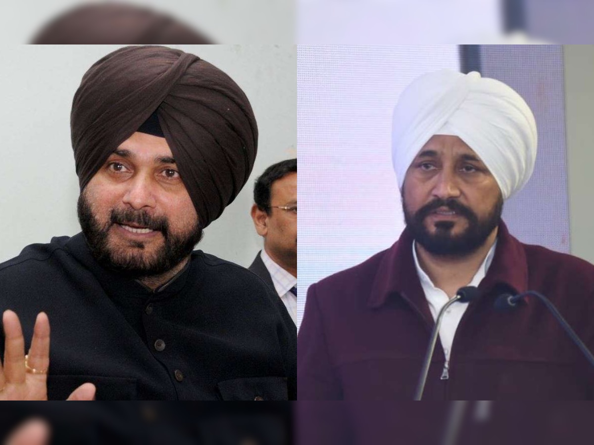 Navjot Singh Sidhu or Charanjit Singh Channi? Congress likely to announce Punjab CM face today