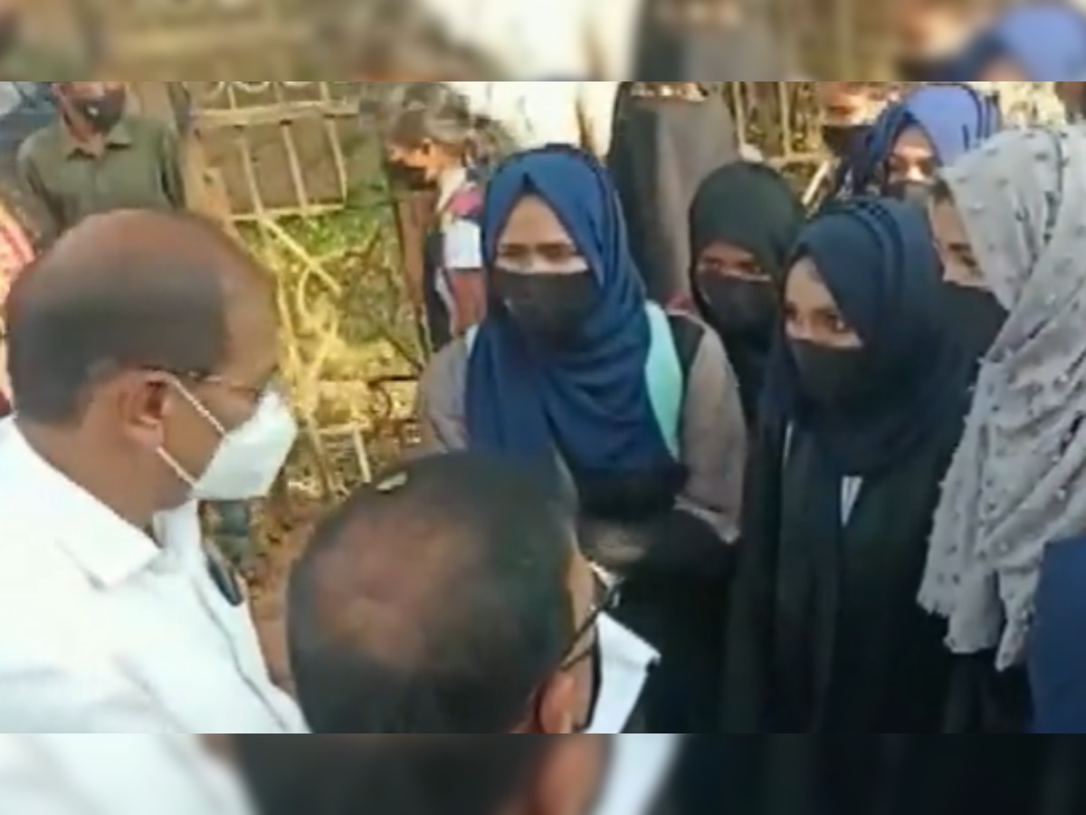 Karnataka Hijab Row: Uniform code trampling religious freedom of students? All you need to know