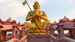 Statue of Equality: Know all about Saint Ramanujacharya and his 216-feet-tall statue in Hyderabad