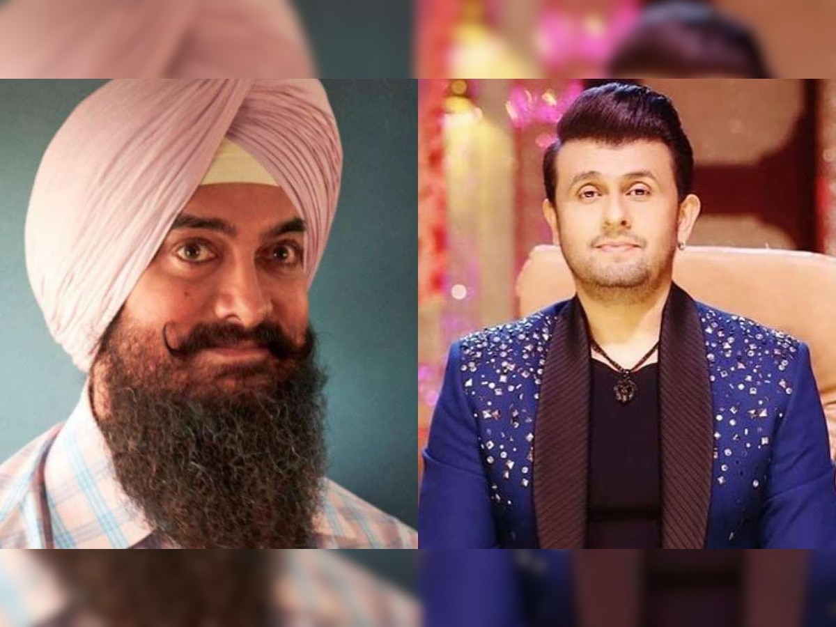 'Not begging for work': Sonu Nigam on why he decided to sing for 'Laal Singh Chaddha'