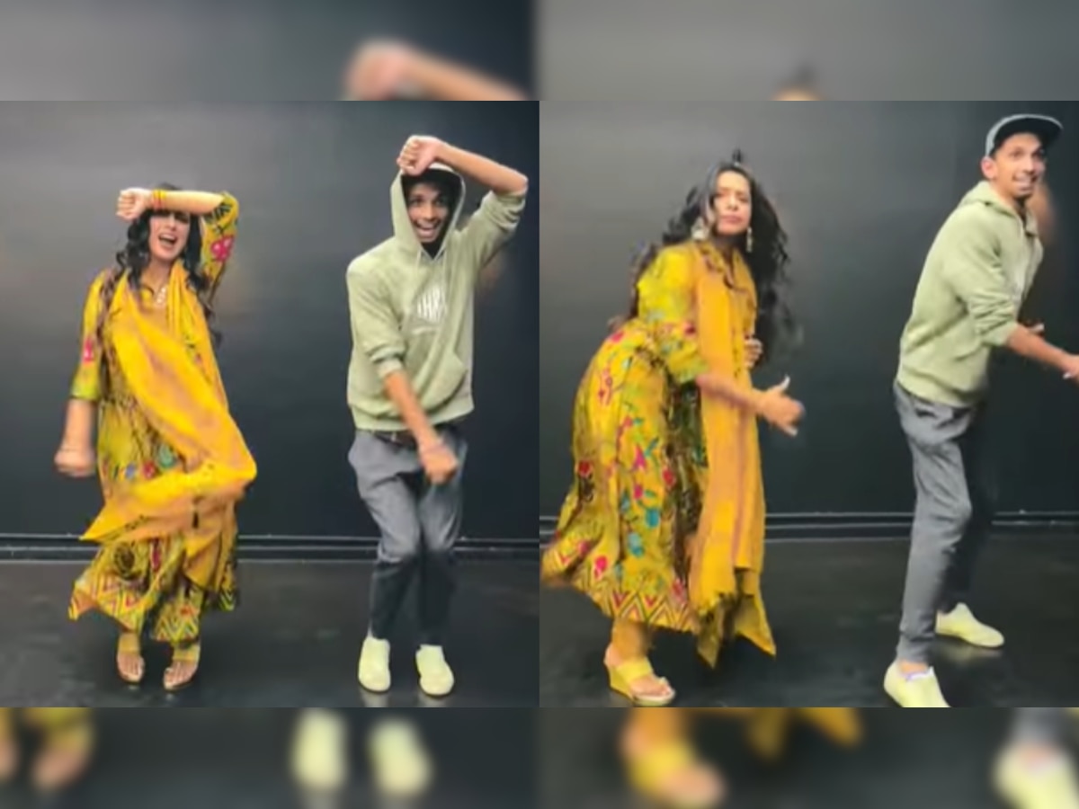 Anupamaa aka Rupali Ganguly dances to ‘Kacha Badam’, video goes VIRAL