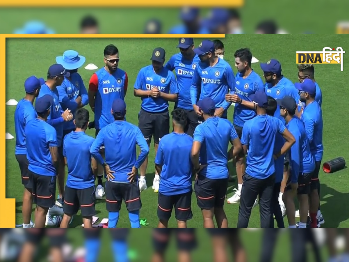 IND vs WI: रोहित की कप्तानी में कोहली का नेतृत्व, देखें Video