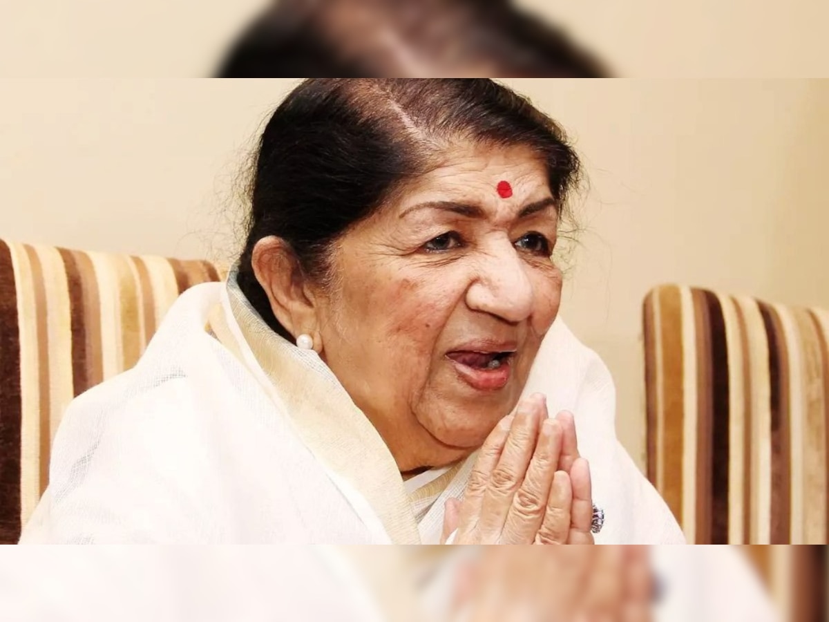 Lata Mangeshkar biography: All you need to know about the ‘Nightingale of India’