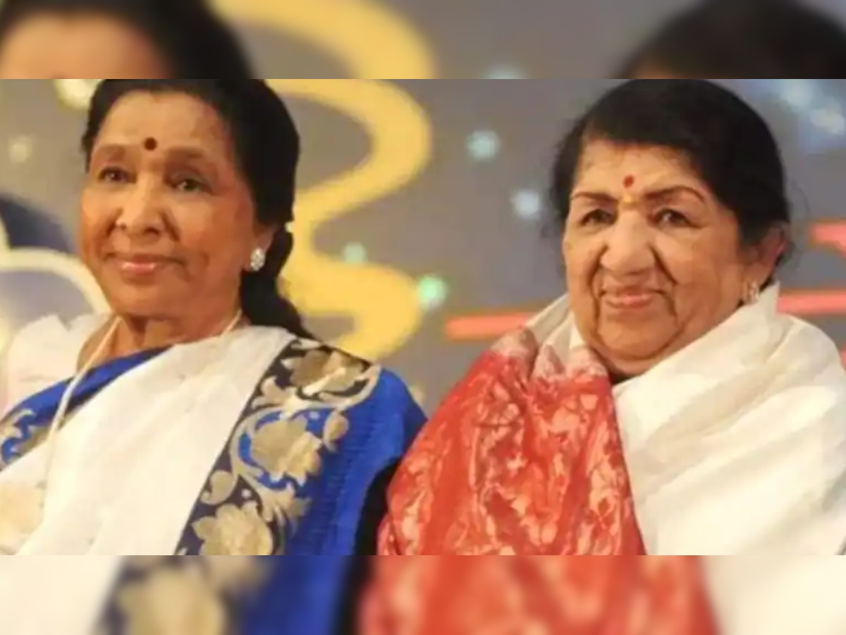 ‘Bachpan ke bhi kya din the’: Asha Bhosle shares emotional post after Lata Mangeshkar’s death