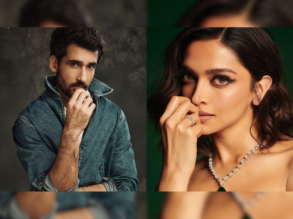 Dhairya Karwa refused to get clicked with 'Gehraiyaan' co-star Deepika Padukone for THIS reason