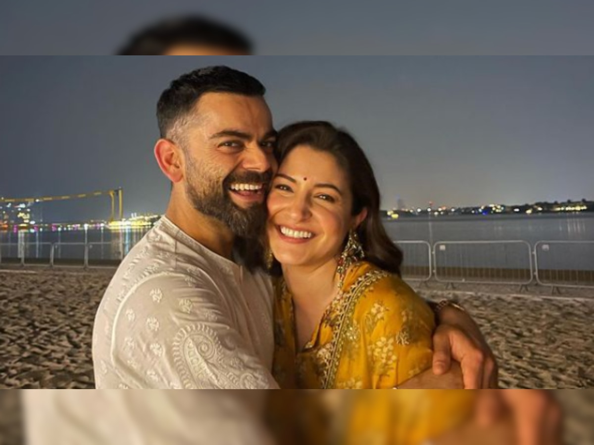 Viral! Anushka Sharma, Virat Kohli opt no-meat diet for THIS reason- WATCH