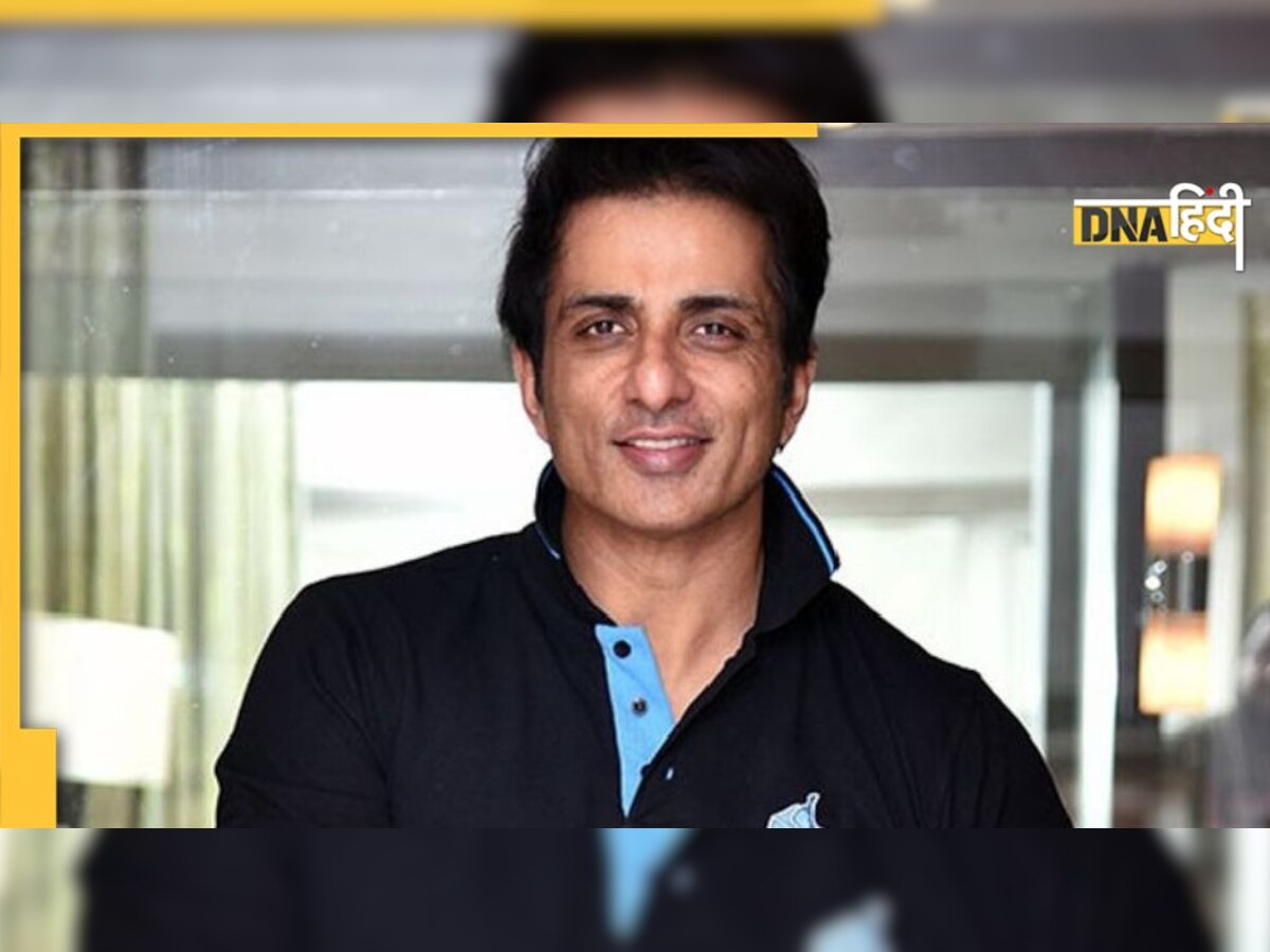 Sonu Sood ने एक्सिडेंट में घायल शख्स की बचाई जान, गाड़ी में बैठाकर ले गए अस्पताल