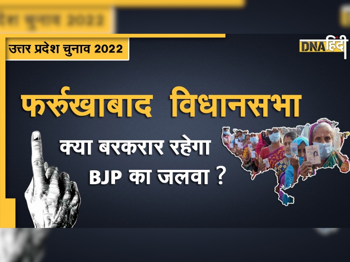 UP Election 2022: फर्रुखाबाद के फतह को क्या बरकरार रख पाएगी BJP, किससे है सीधी लड़ाई?