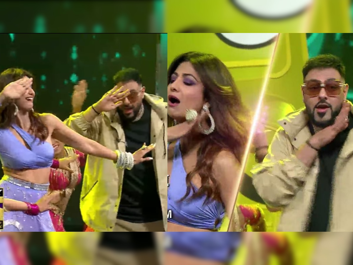 'Pushpa: The Rise' fever: Shilpa Shetty, Badshah groove to 'Saami Saami', video goes viral