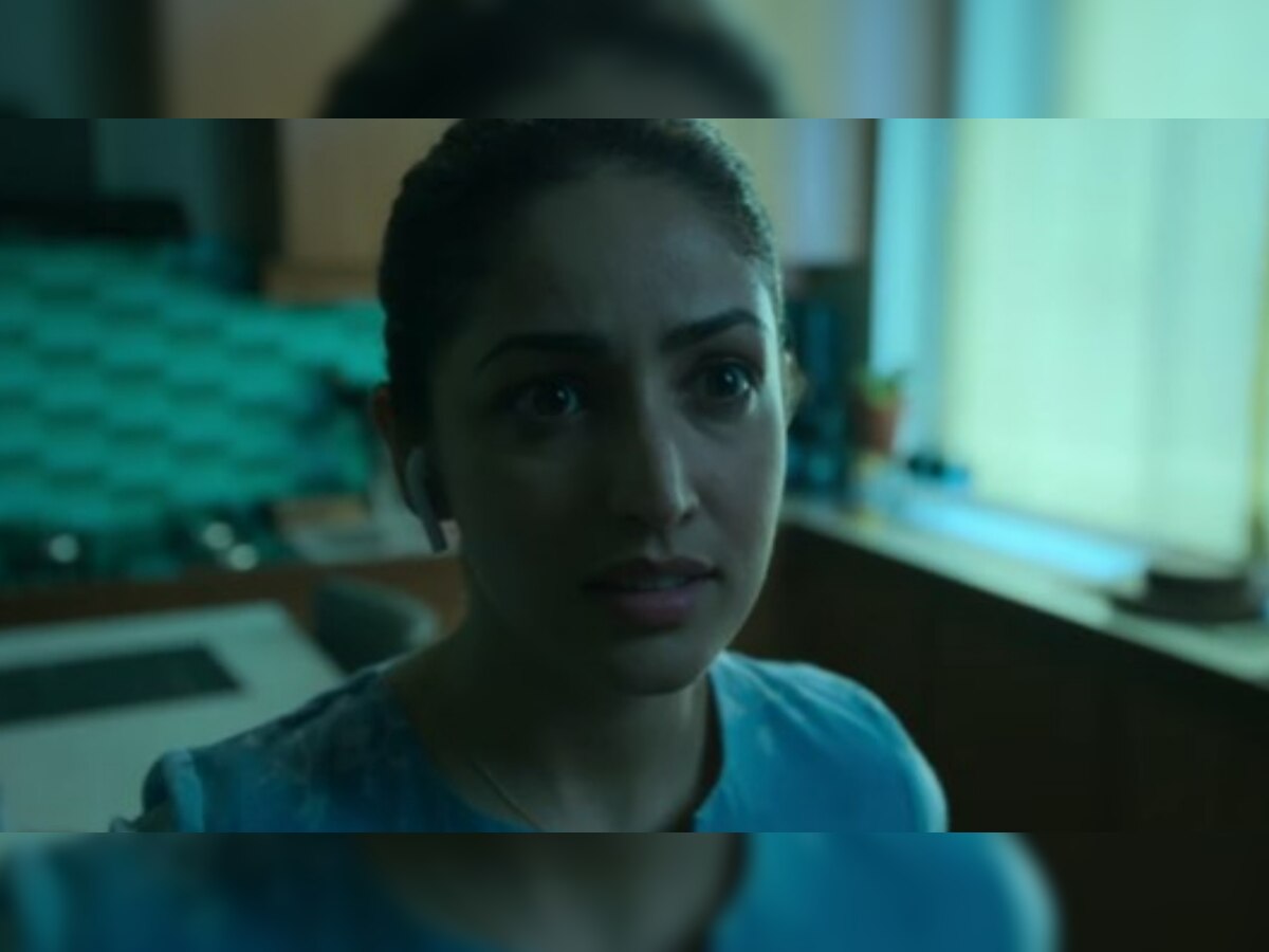 'A Thursday' trailer out: Yami Gautam Dhar in a never-seen-before avatar will keep you hooked